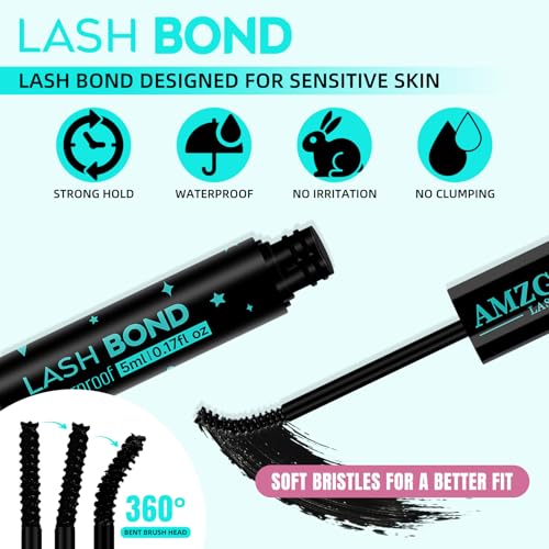2-in-1 Lash Bond and Remover for Cluster Lashes
