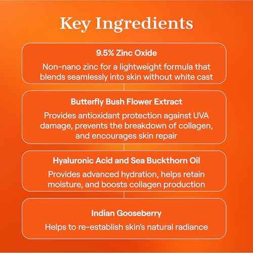 Live Tinted Hueguard Skin Tint SPF 50 - Tinted Mineral Sunscreen with Light-Medium Buildable Coverage With a Hydrating and Radiant Finish - Water and Sweat Resistant, 1.35 fl oz - Shade 08