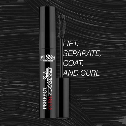 Curl Lash Lift Mascara – Lengthening & Separating Formula
