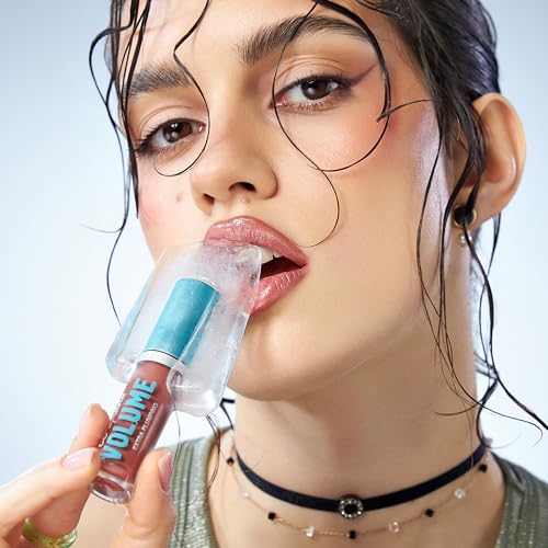 Vivienne Sabó Le Grand Volume Plumping Lip Gloss - Champagne Rose 3ml
