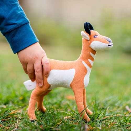 Joovy528 Ben The Sonoran Pronghorn Gift Set National Park Foundation Edition