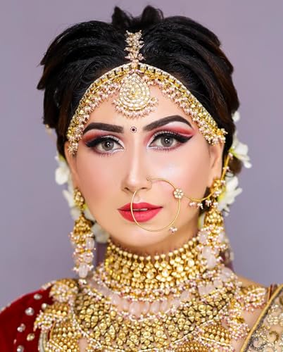 VAMA Stone Bindi Booklet for Women - 376 Kumkum Bindis