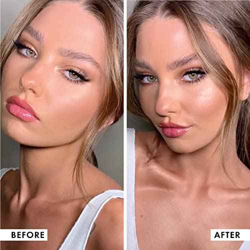 ICONIC LONDON Prep-Set-Glow | Hydrating + Setting + Glowing Spray, 3-in-1 Formula for a Dewy, Radiant Finish