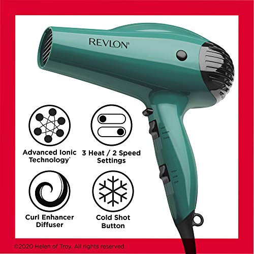 Revlon Volume Booster Hair Dryer 1875W Ionic