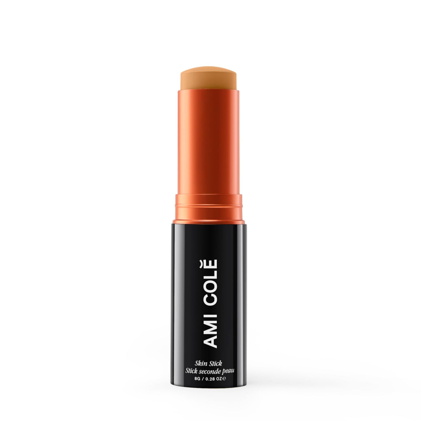 Ami Colé Skin-Enhancing Stick Foundation (310) Bronzer Stick and Concealer Stick, Cream Concealer, Breathable Medium-to-Full Coverage Foundation Stick, Vegan and Gluten-Free