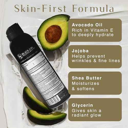 Black Girl Sunscreen - Make it Glow Face & Body Moisturizing Sunscreen Spray SPF 30, No White-Residue for Melanin Rich Skin (SPF-30-5oz-Spray)