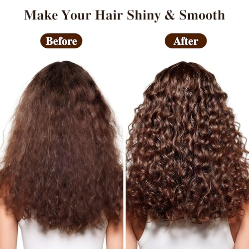 Dmsky Keratin & Collagen Hair Mask - 16.2oz Deep Conditioning Treatment