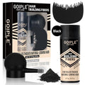Hair Thickening Fibers with Pump Applicator Set for Men