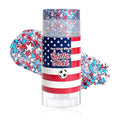 4th of July Glitter Stick - Red White Blue Body & Hair Gel