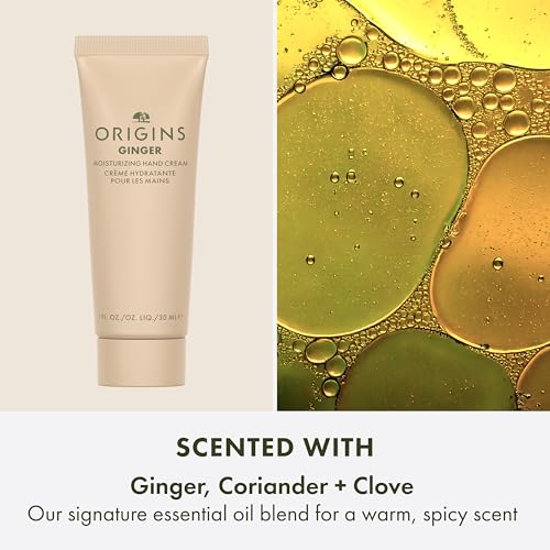 Origins Hand Cream Gift Set - Moisturizing Travel Lotions