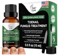 Foot Cure Extra Strength Toenail Fungus Treatment with Tea Tree & Oregano Oil