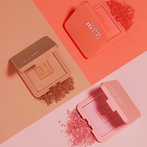 3INA The Blush - Mineral Powder Blush 0.26 oz
