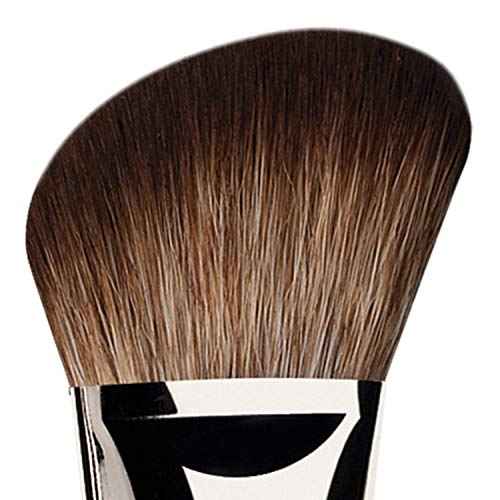 da Vinci Cosmetics Series 97747 Synique Blusher/Contour Brush, Angled Synthetic, 2.36 Ounce