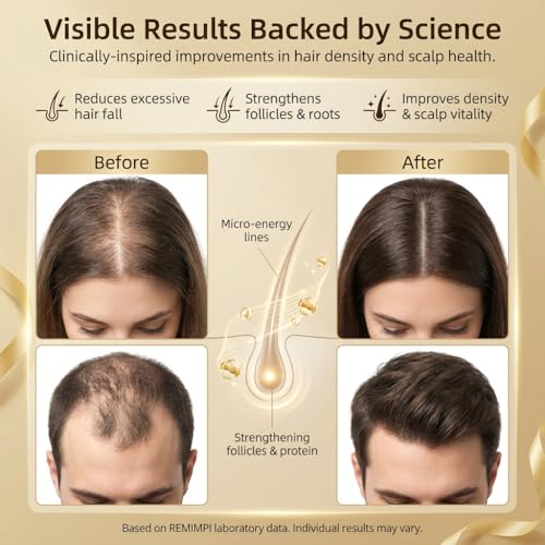 Ginger Ginseng Hair Growth Shampoo - Anti-Loss & Dandruff Control, 300ml