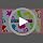 48 Pc Mermaid Party Favors - Stick Hands & Tattoos