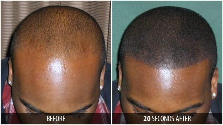 Dr. Yates MD Keratin Fiber Hair Enhancer Dark Blonde