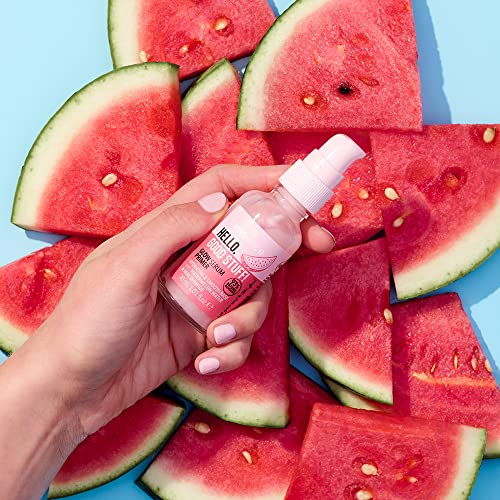Hello, Good Stuff! Glow Serum Primer 30ml – Illuminating Base