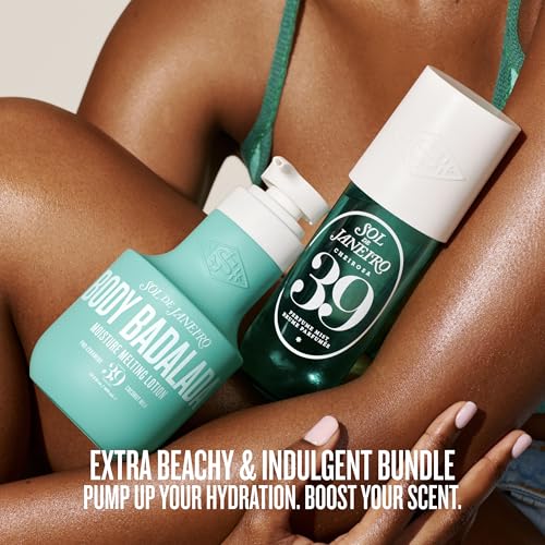 Sol de Janeiro Cheirosa 39 Perfume Mist & Body Lotion Set