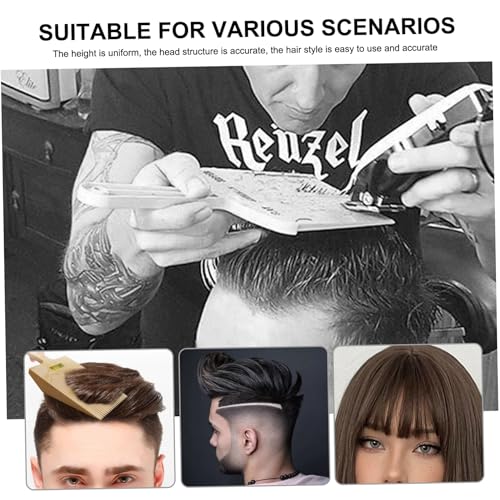 Professional Fade Comb for Hair Cutting | Ergonomic Design