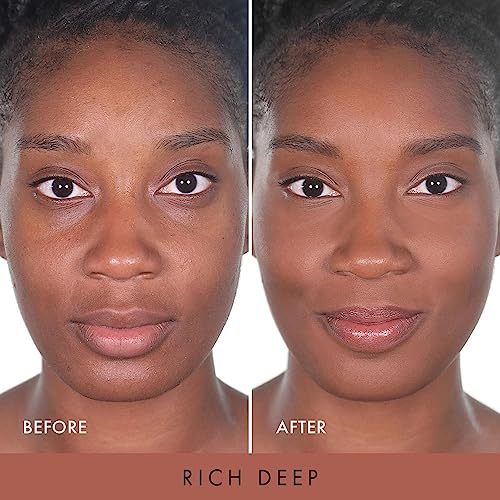 Wander Beauty Wanderlust Powder Foundation Rich Deep - Buildable Coverage