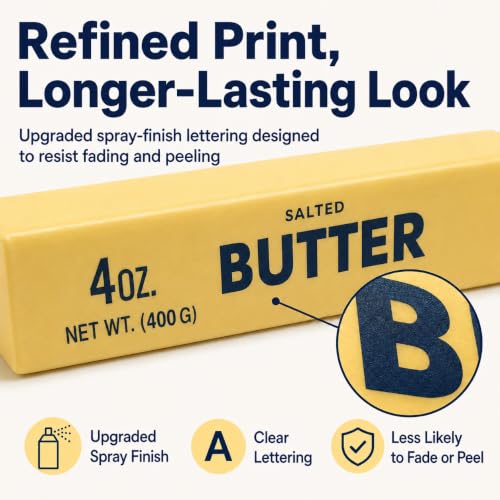 Mystoneer 14 oz Jumbo Butter Squishy - Slow Rising Stress Relief Toy