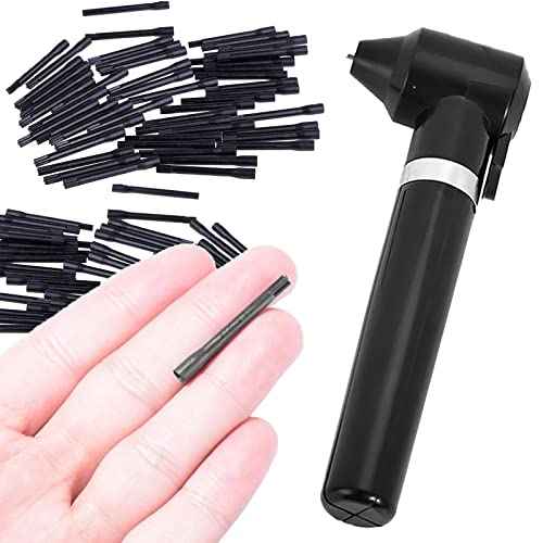 500Pcs Tattoo Ink Mixer Sticks,Urknall Pigment Mixer Sticks Disposable Tattoo Pigment Mixer Sticks Ink Mixing Sticks