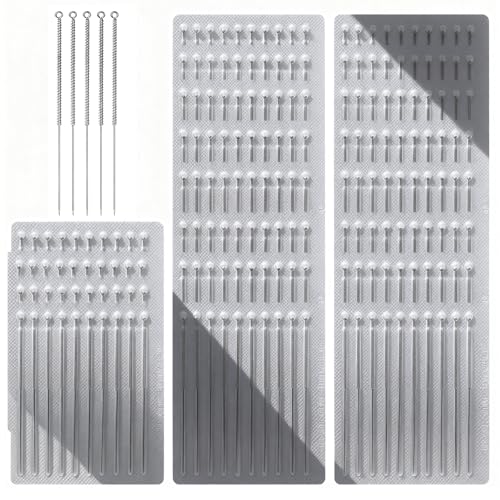 200pcs Disposable Pimple Needles Blackhead and Blemish Remover Tools Pimple Popper Tools