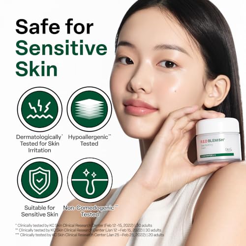Dr. G R.E.D. Blemish Clear Soothing Cream 2.36 oz
