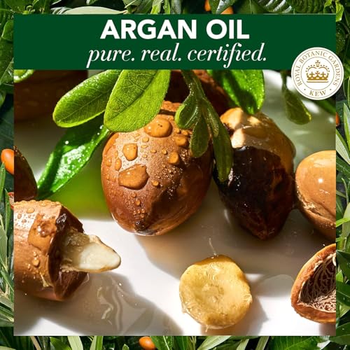 Herbal Essences Repair & Renew Intensive Hair Mask, Argan Oil, Vegan Formula, 450 ml