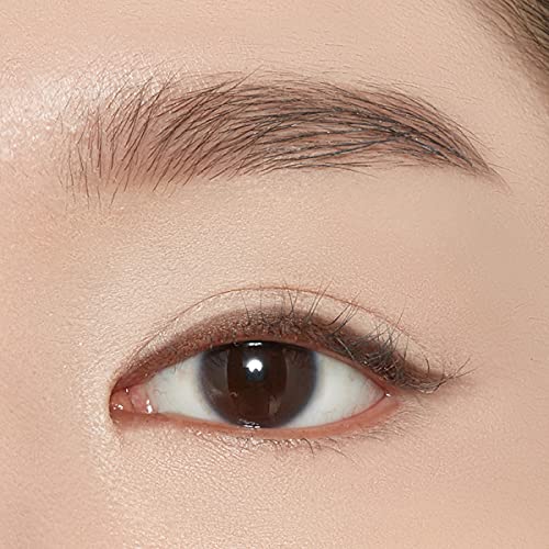 ETUDE Proof 10 Gel Pencil Eyeliner - Waterproof & Creamy