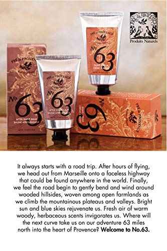 Pre de Provence No.63 Men's Collection, Shave Brush