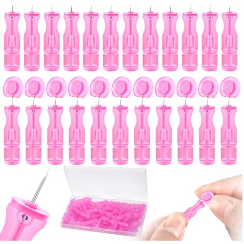 Lancets for Facial Extraction, 100 Pcs Disposable Pimple Needle