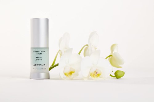 ARCONA Chamomile Balm - Alleviate Redness, Calm And Restore Skin With Blue Chamomile Oil - .51 oz Made In The USA