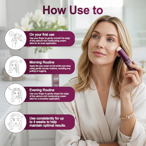 Calcium Multi Balm Stick | Korean Collagen Anti-Aging Hydration