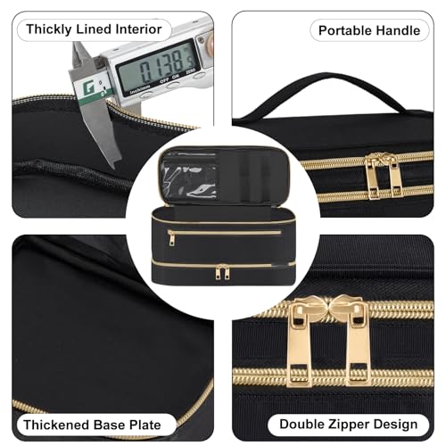 Shark FlexStyle Travel Case - Double Layer Hard Shell Storage Bag