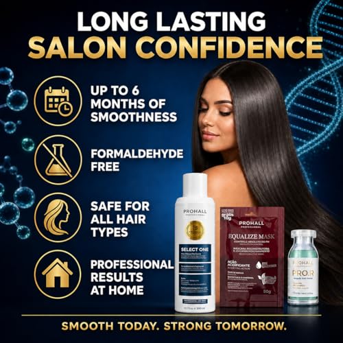 Brazilian Keratin Hair Treatment 10.1oz - Formaldehyde Free
