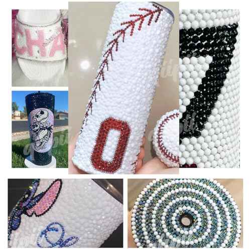 10000PCS 2mm White Resin Rhinestones for Crafting SS6 Pure White Flatback Jelly Stones Bulk Non-Hotfix Diamonds Gems Charms for Nails Face Eyes Makeup Body Mugs Tumblers Bottles Crafts Clothes