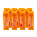 O'Keeffe's Unscented Lip Repair Lip Balm for Dry, Cracked Lips, Stick, (Pack of 11)
