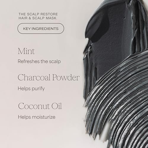 Raw Sugar Dry Scalp Treatment Bundle - 4-Piece Hair Care Kit