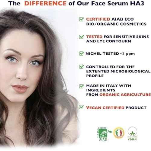 Hyaluronic Acid Serum for Skin ? Intense Hydration, Non-Greasy, Paraben-Free, Moisturizing Serum - Pro Formula - 2oz