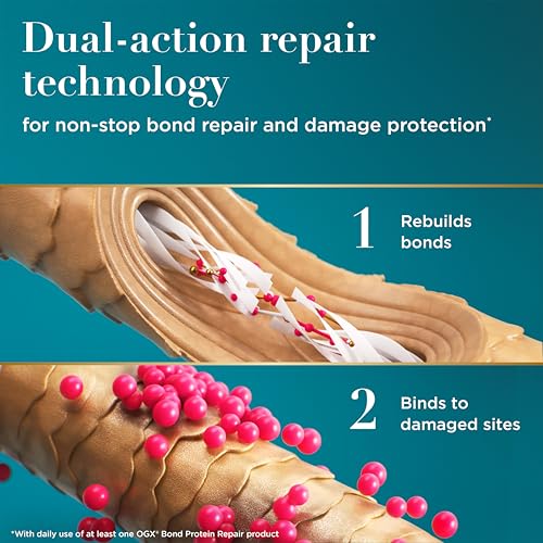 OGX Bond Repair 450°F Heat Protect Spray 6.5oz
