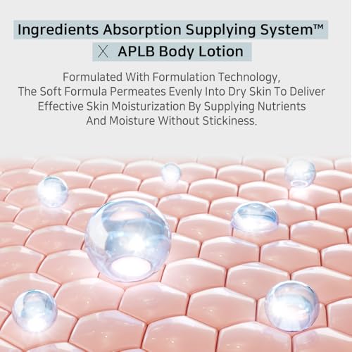 APLB Tranexamic Acid Niacinamide Body Lotion | TRANEX NIAC CEN¢â 16.0% 10.14 FL.OZ/Korean Skincare, Long lasting hydration, Blemish Care, Helps with skin discoloration