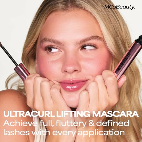 MCoBeauty UltraCurl Lifting Mascara - Black