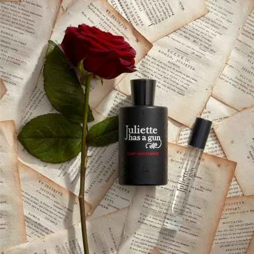 Juliette Has A Gun Lady Vengeance Eau De Parfum ? Floral, Woody & Musky Women's Fragrance