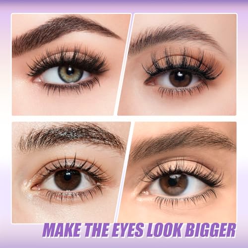 Arison Lashes Bottom Fairy Lash Extension 240 Pcs 0.07mm Thickness Lower C Curl 4-7mm Mixed Under Eyelashes (Fairy Bottom Lashes 0.07-C-4-7mm)