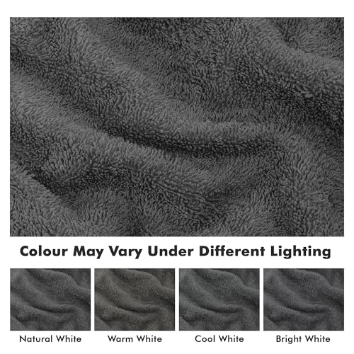 100% Cotton Face Towels Pack of 12 – 12x12 inch