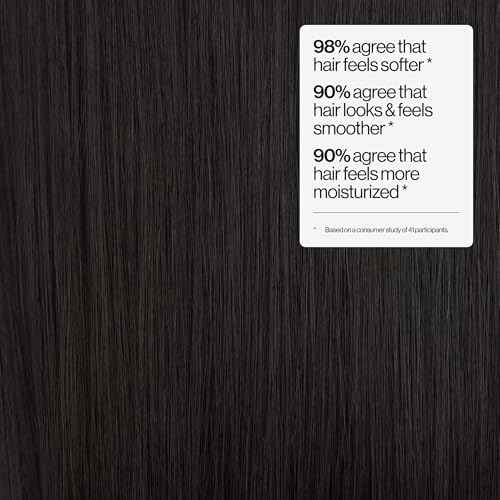 Eva NYC Anti-Frizz Hair Mask for Instant Shine - Argan Oil + Neem Oil - For High Gloss + Glassy Mirror-Like Shine - Nourishing Anti-Frizz Hair Product - Warm Vanilla Scent - 8.4 fl oz