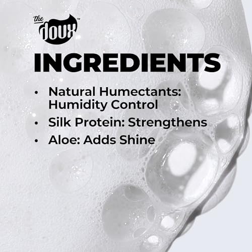 The Doux Mousse Def – Curl Definition Foam for Natural Hair
