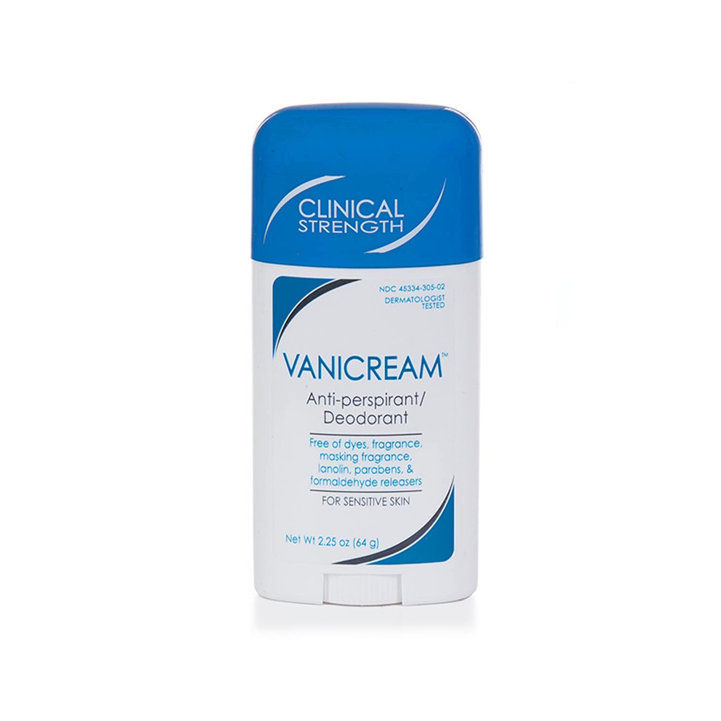 Vanicream Shampoo + Conditioner + Deodorant Bundle