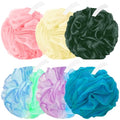 6-Pack Loofah Shower Sponge Body Scrubber